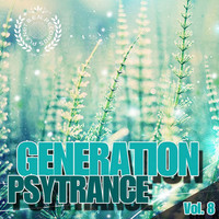 Thumbnail for the Inner Action - Generation Of Psytrance Vol. 8 link, provided by host site
