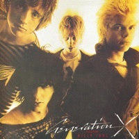 Thumbnail for the Generation X - Generation X (Bonus Track Version) link, provided by host site