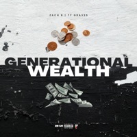 Thumbnail for the Zach B - Generational Wealth link, provided by host site