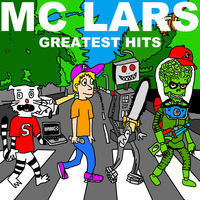 Thumbnail for the MC Lars - Generic Crunk Rap link, provided by host site