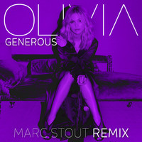 Thumbnail for the Olivia Holt - Generous (Marc Stout Remix) link, provided by host site