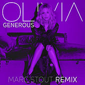 Thumbnail for the Olivia Holt - Generous (Marc Stout Remix) link, provided by host site