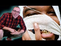 Thumbnail for the Anthony Fantano - Genesis Owusu INTERVIEW link, provided by host site