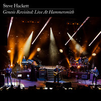 Thumbnail for the Steve Hackett - Genesis Revisited: Live at Hammersmith link, provided by host site