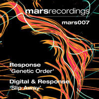 Thumbnail for the Response - Genetic Order / Slip Away link, provided by host site