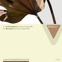 Thumbnail for the Aural Imbalance - Genetica link, provided by host site