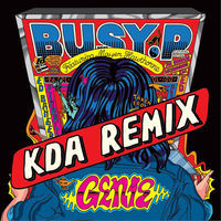 Thumbnail for the Busy P - Genie [KDA Remix] link, provided by host site