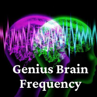 Thumbnail for the Relaxation & Stress Relief Therapy - Genius Brain Frequency link, provided by host site