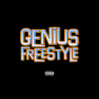 Thumbnail for the Cal Scruby - Genius Freestyle link, provided by host site