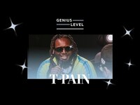 Thumbnail for the T-Pain - Genius Level: The Voice That Changed Pop Music (Full Interview) link, provided by host site