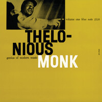 Thumbnail for the Thelonious Monk - Genius Of Modern Music Volume One link, provided by host site