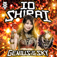 Thumbnail for the WWE - Genius of the Sky (Io Shirai) link, provided by host site