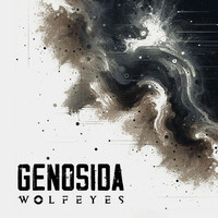 Thumbnail for the Wolf Eyes - Genosida link, provided by host site