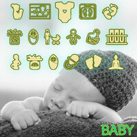 Thumbnail for the Anastasia - Gentle Sleep Inducing Music To Let Newborns Listen To For Sleep 2 link, provided by host site