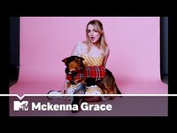 Thumbnail for the Mckenna Grace - Gentleman - NEW | MTV Asia link, provided by host site