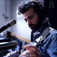 Thumbnail for the Geographer - Geographer on Audiotree Live 2013 link, provided by host site