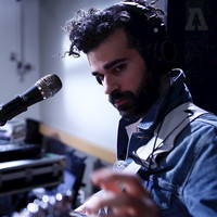 Thumbnail for the Geographer - Geographer on Audiotree Live 2013 link, provided by host site