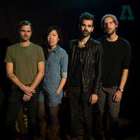Thumbnail for the Geographer - Geographer on Audiotree Live 2015 link, provided by host site