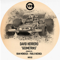 Thumbnail for the David Herrero - Geometriks link, provided by host site