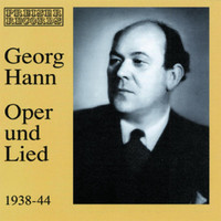 Thumbnail for the Georg Hann - Georg Hann - Oper und Lied link, provided by host site