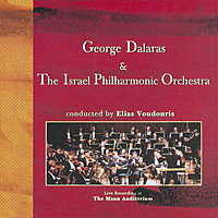 Thumbnail for the George Dalaras - George Dalaras And The Israel Philharmonic Orchestra link, provided by host site