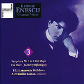 Thumbnail for the Philharmonia Moldova - George Enescu: Orchestral Works, Vol. 3 link, provided by host site