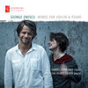 Thumbnail for the Daniel Rowland - George Enescu: Works for Violin & Piano link, provided by host site