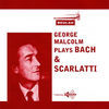 Thumbnail for the George Malcolm - George Malcolm Plays Bach & Scarlatti link, provided by host site