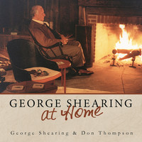 Thumbnail for the George Shearing - George Shearing at Home link, provided by host site