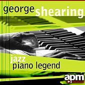 Thumbnail for the George Shearing - George Shearing: Jazz Piano Legend link, provided by host site