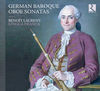 Thumbnail for the Benoît Laurent - German Baroque Oboe Sonatas link, provided by host site