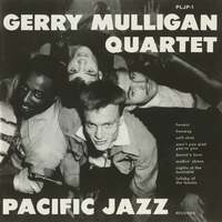 Image of Gerry Mulligan Quartet linking to their artist page due to link from them being at the top of the main table on this page