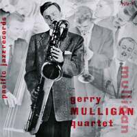 Image of Gerry Mulligan Quartet linking to their artist page due to link from them being at the top of the main table on this page