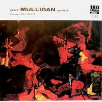 Image of Gerry Mulligan Quartet linking to their artist page due to link from them being at the top of the main table on this page