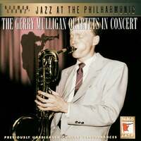 Image of Gerry Mulligan Quartet linking to their artist page due to link from them being at the top of the main table on this page