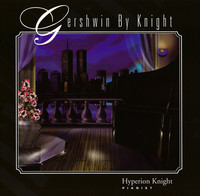 Thumbnail for the George Gershwin - Gershwin by Knight link, provided by host site