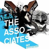 Thumbnail for the The Associates - Get Associated link, provided by host site