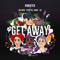 Thumbnail for the Kongsted - Get Away link, provided by host site