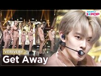 Thumbnail for the VERIVERY - [Simply K-Pop] (베리베리) - Get Away Ep.460 link, provided by host site