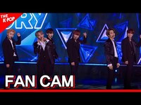 Thumbnail for the VERIVERY - Get Away (베리베리, Get Away) [THE SHOW, Fancam] 4K 60p link, provided by host site