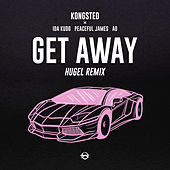 Thumbnail for the Kongsted - Get Away (HUGEL Remix) link, provided by host site