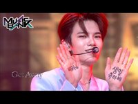 Thumbnail for the VERIVERY - (베리베리) - Get Away (Music Bank) | KBS WORLD TV link, provided by host site