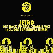 Thumbnail for the Jetro - Get Back Up link, provided by host site
