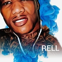 Thumbnail for the Rell - Get Dat Cash link, provided by host site