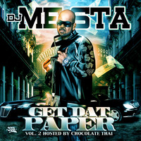 Thumbnail for the Dj Mesta - Get Dat Paper Mixtape Vol 2 link, provided by host site