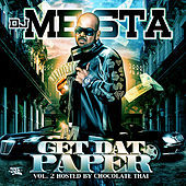 Thumbnail for the Dj Mesta - Get Dat Paper Mixtape Vol 2 link, provided by host site