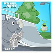 Thumbnail for the Breaking News - Get Dat & S.W.E.N link, provided by host site