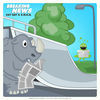 Thumbnail for the Breaking News - Get Dat & S.W.E.N link, provided by host site