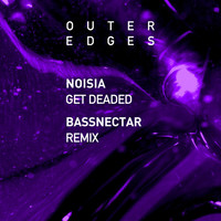 Thumbnail for the Noisia - Get Deaded (Bassnectar Remix) link, provided by host site