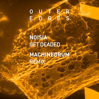 Thumbnail for the Noisia - Get Deaded (Machinedrum Remix) link, provided by host site